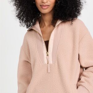 Varley Wallace Half Zip Fleece